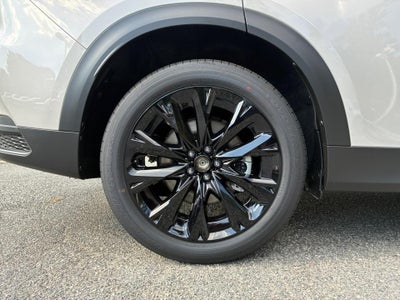 2026 Mazda Mazda CX-90 3.3 Turbo Premium Sport AWD