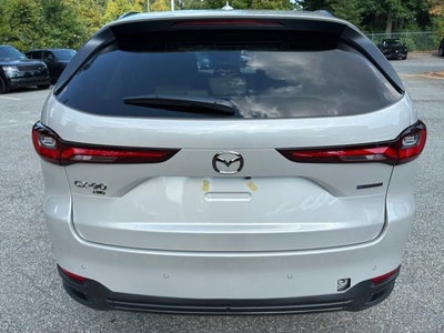 2026 Mazda Mazda CX-90 3.3 Turbo Premium Sport AWD