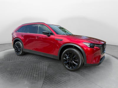 2026 Mazda Mazda CX-90 3.3 Turbo Premium Sport AWD