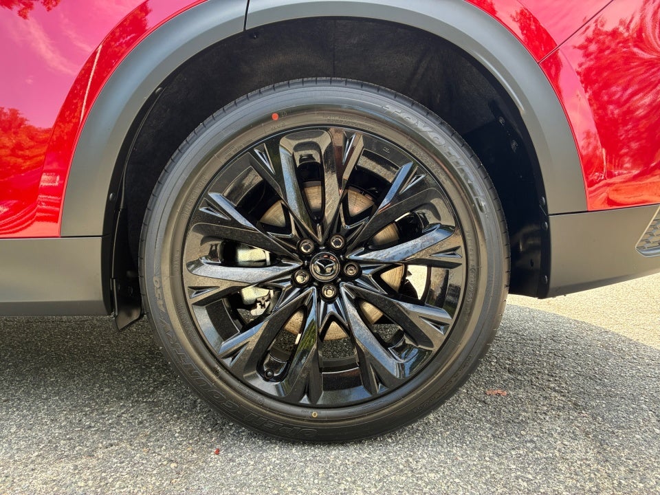 2026 Mazda Mazda CX-90 3.3 Turbo Premium Sport AWD