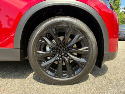 2026 Mazda Mazda CX-90 3.3 Turbo Premium Sport AWD