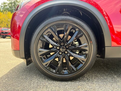 2026 Mazda Mazda CX-90 3.3 Turbo Premium Sport AWD