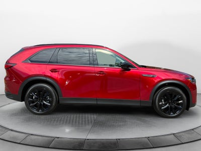 2026 Mazda Mazda CX-90 3.3 Turbo Premium Sport AWD