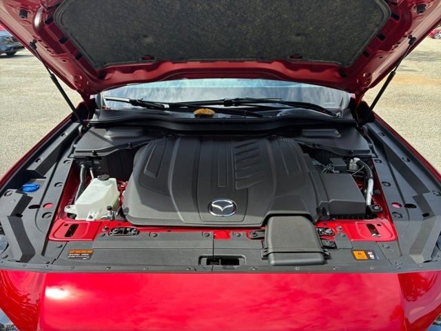 2026 Mazda Mazda CX-90 3.3 Turbo Premium Sport AWD