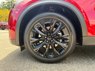 2026 Mazda Mazda CX-90 3.3 Turbo Premium Sport AWD