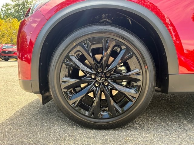 2026 Mazda Mazda CX-90 3.3 Turbo Premium Sport AWD