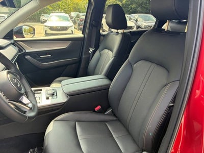 2026 Mazda Mazda CX-90 3.3 Turbo Premium Sport AWD