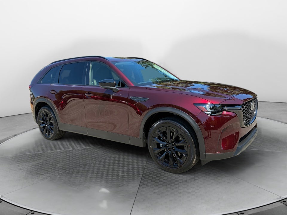 2026 Mazda Mazda CX-90 3.3 Turbo Premium Sport AWD