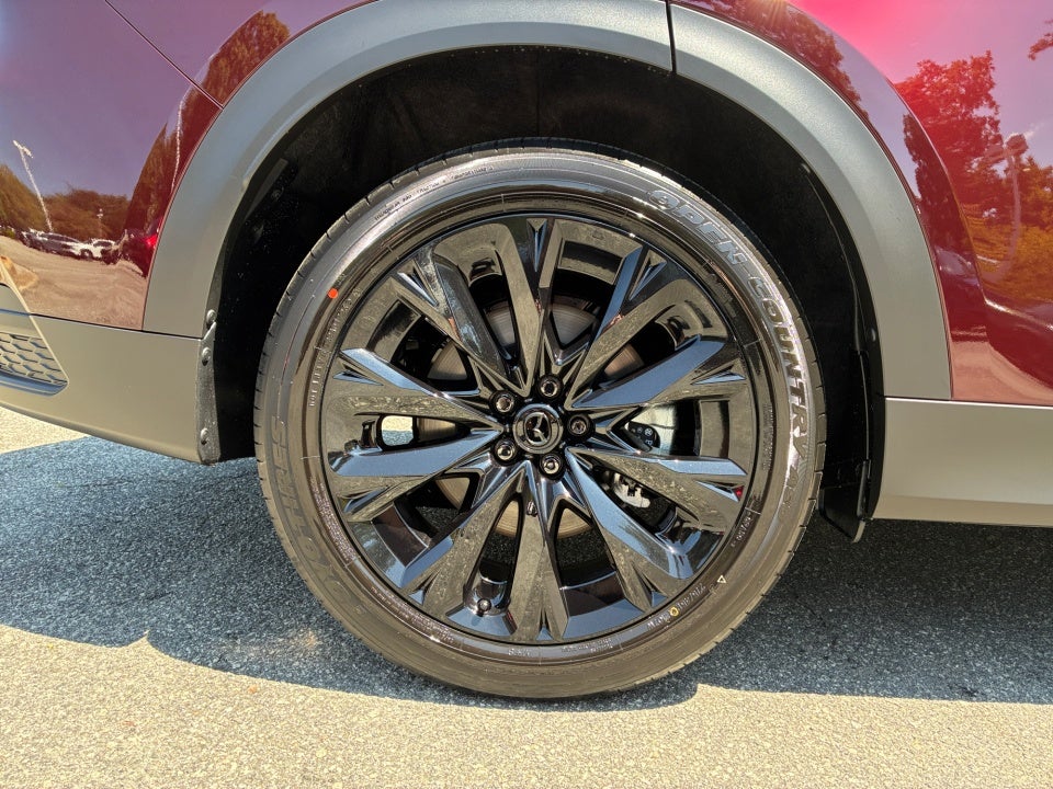 2026 Mazda Mazda CX-90 3.3 Turbo Premium Sport AWD