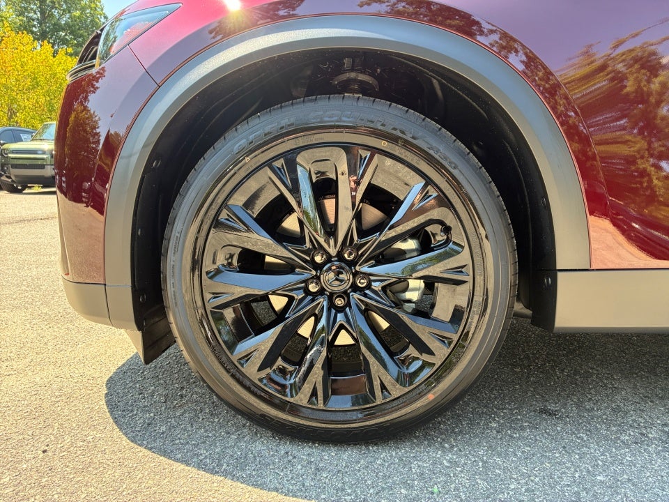 2026 Mazda Mazda CX-90 3.3 Turbo Premium Sport AWD