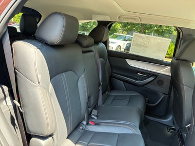 2026 Mazda Mazda CX-90 3.3 Turbo Premium Sport AWD