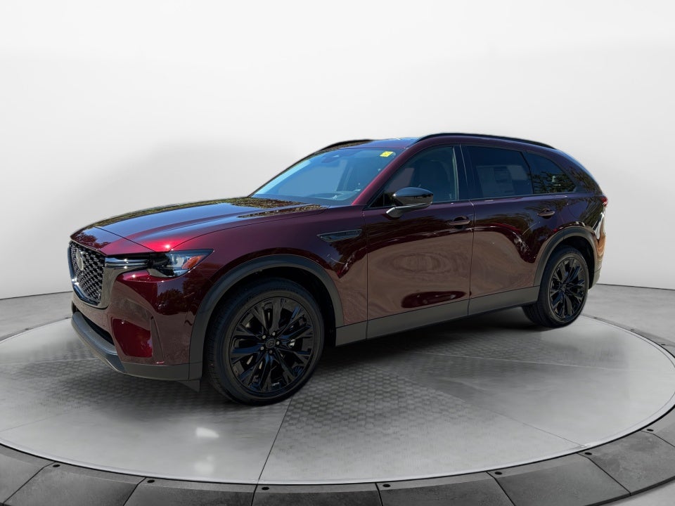 2026 Mazda Mazda CX-90 3.3 Turbo Premium Sport AWD