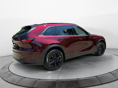 2026 Mazda Mazda CX-90 3.3 Turbo Premium Sport AWD