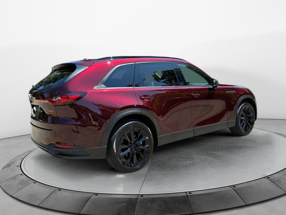 2026 Mazda Mazda CX-90 3.3 Turbo Premium Sport AWD