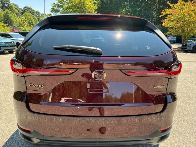 2026 Mazda Mazda CX-90 3.3 Turbo Premium Sport AWD