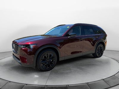 2026 Mazda Mazda CX-90 3.3 Turbo Premium Sport AWD