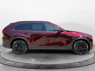 2026 Mazda Mazda CX-90 3.3 Turbo Premium Sport AWD