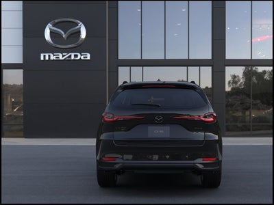 2026 Mazda Mazda CX-90 3.3 Turbo Premium Sport AWD