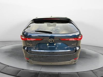 2026 Mazda Mazda CX-90 3.3 Turbo Premium Sport AWD