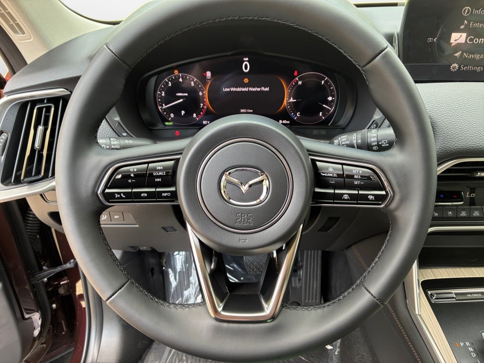 2026 Mazda Mazda CX-90 Premium Sport