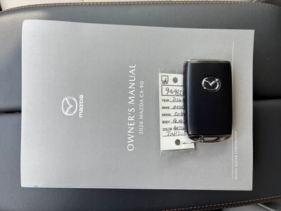 2026 Mazda Mazda CX-90 Premium Sport
