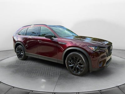 2026 Mazda Mazda CX-90 3.3 Turbo Premium Sport AWD