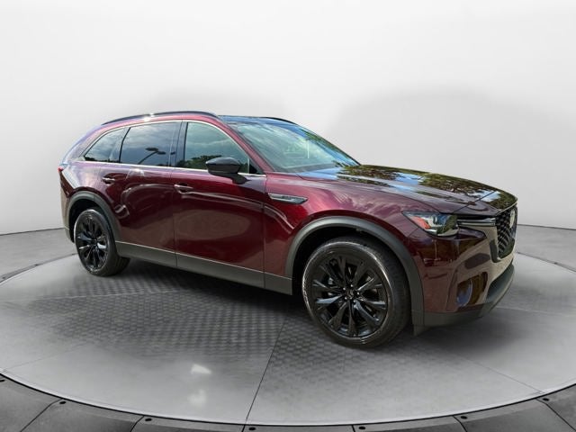 2026 Mazda Mazda CX-90 3.3 Turbo Premium Sport AWD