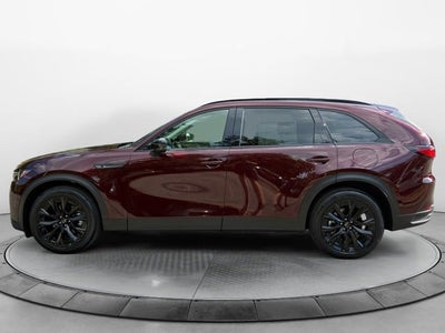 2026 Mazda Mazda CX-90 3.3 Turbo Premium Sport AWD