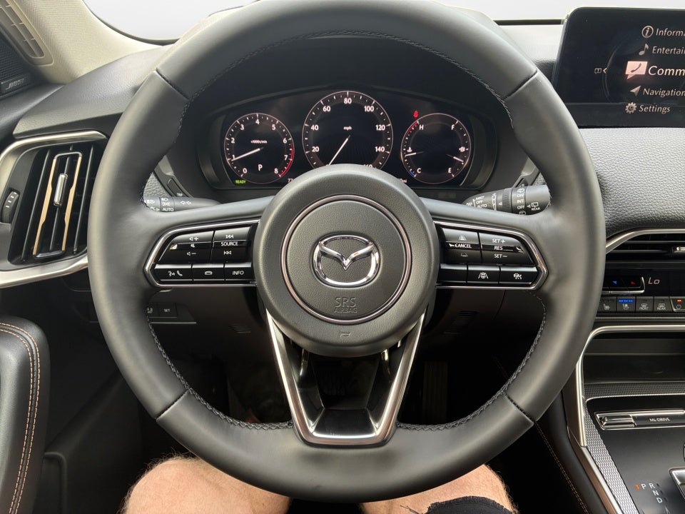 2026 Mazda Mazda CX-90 3.3 Turbo Premium Sport AWD
