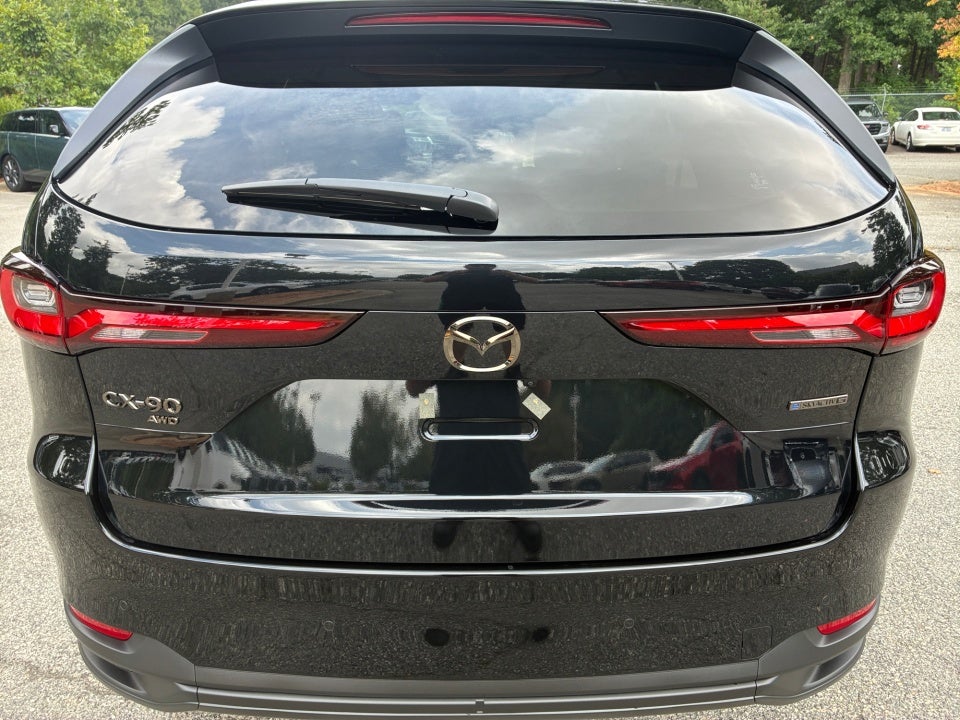 2026 Mazda Mazda CX-90 3.3 Turbo Premium Sport AWD