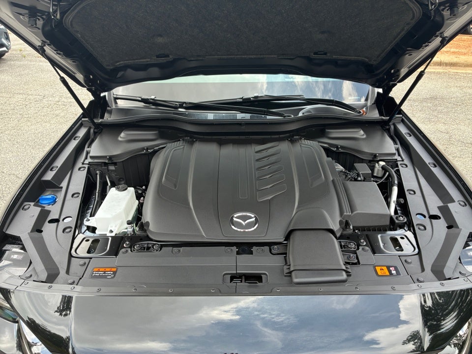 2026 Mazda Mazda CX-90 3.3 Turbo Premium Sport AWD