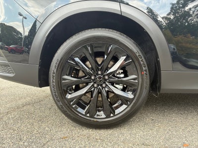 2026 Mazda Mazda CX-90 3.3 Turbo Premium Sport AWD