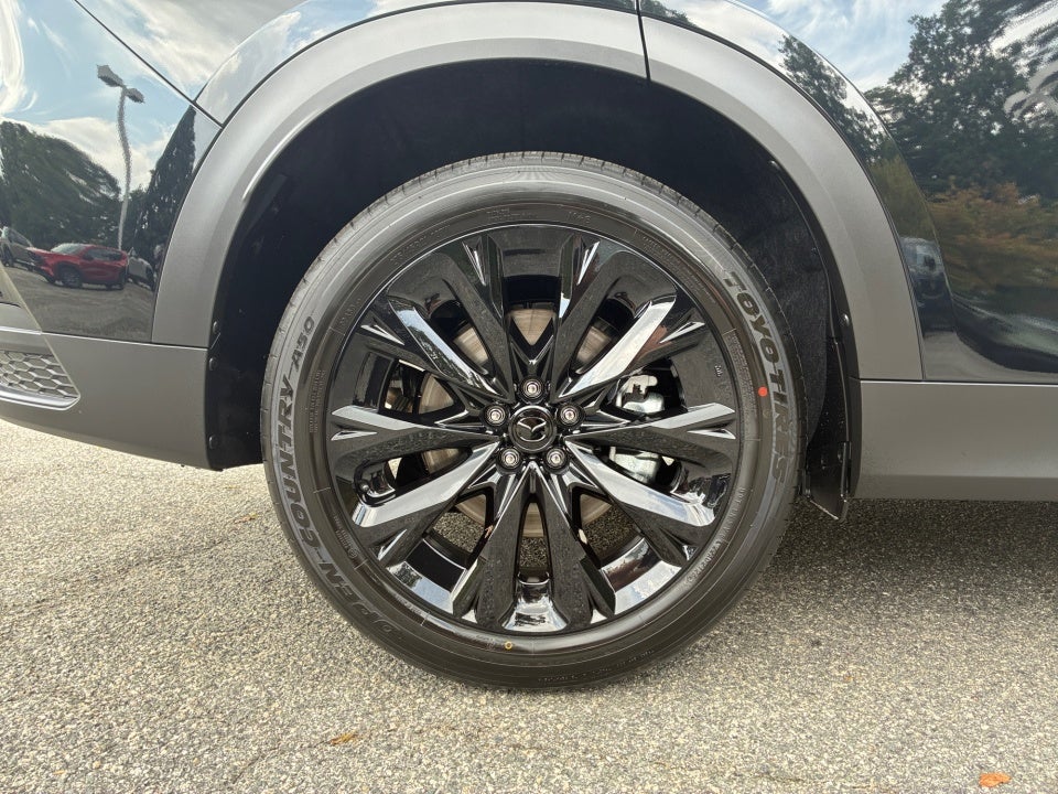 2026 Mazda Mazda CX-90 3.3 Turbo Premium Sport AWD