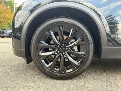 2026 Mazda Mazda CX-90 3.3 Turbo Premium Sport AWD