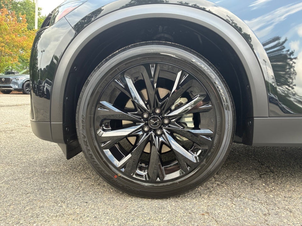 2026 Mazda Mazda CX-90 3.3 Turbo Premium Sport AWD