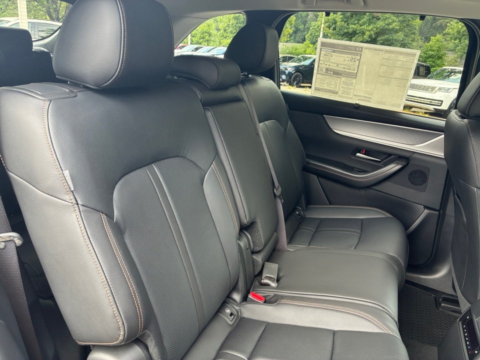 2026 Mazda Mazda CX-90 3.3 Turbo Premium Sport AWD