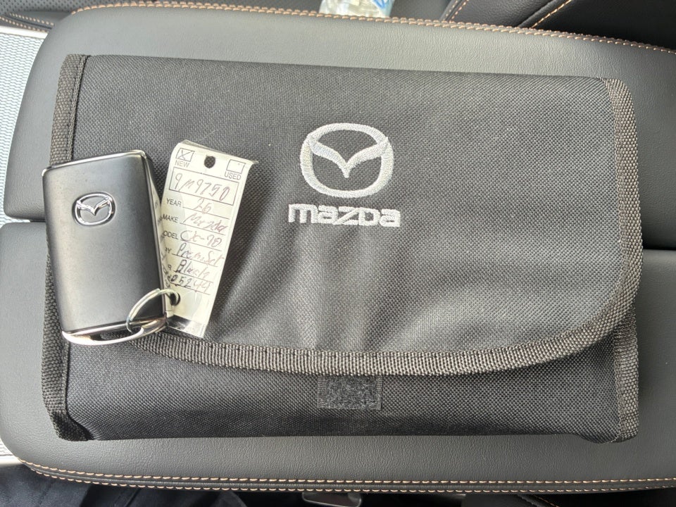 2026 Mazda Mazda CX-90 3.3 Turbo Premium Sport AWD