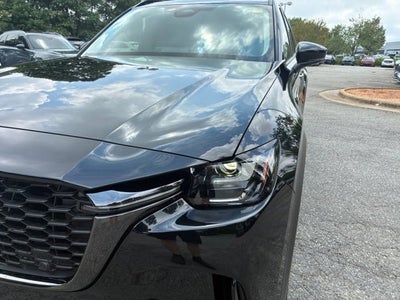 2026 Mazda Mazda CX-90 3.3 Turbo Premium Sport AWD