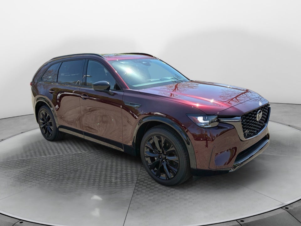 2026 Mazda CX-90