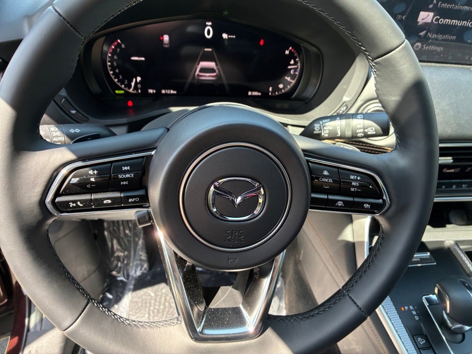 2026 Mazda Mazda CX-90 3.3 Turbo S Premium Sport AWD