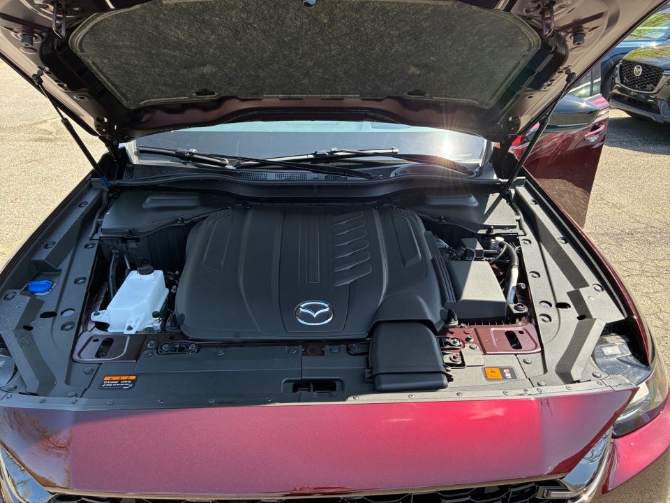 2026 Mazda CX-90 Premium Sport Package - Photo 16