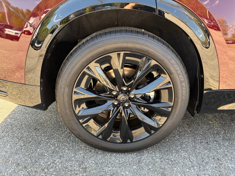 2026 Mazda CX-90 Premium Sport Package - Photo 23