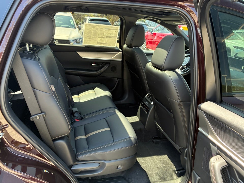 2026 Mazda CX-90 Premium Sport Package - Photo 29