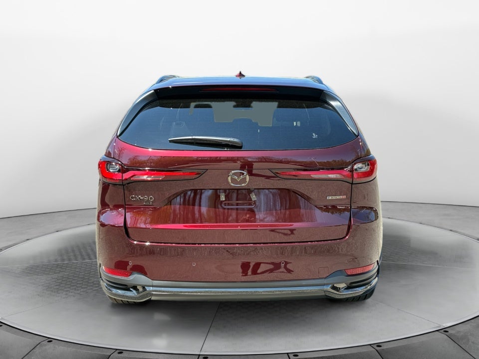 2026 Mazda CX-90 Premium Sport Package - Photo 6