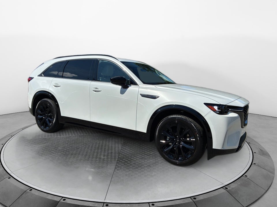 2026 Mazda Mazda CX-90 S Premium Sport