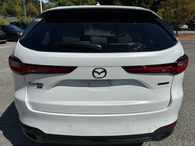 2026 Mazda Mazda CX-90 S Premium Sport