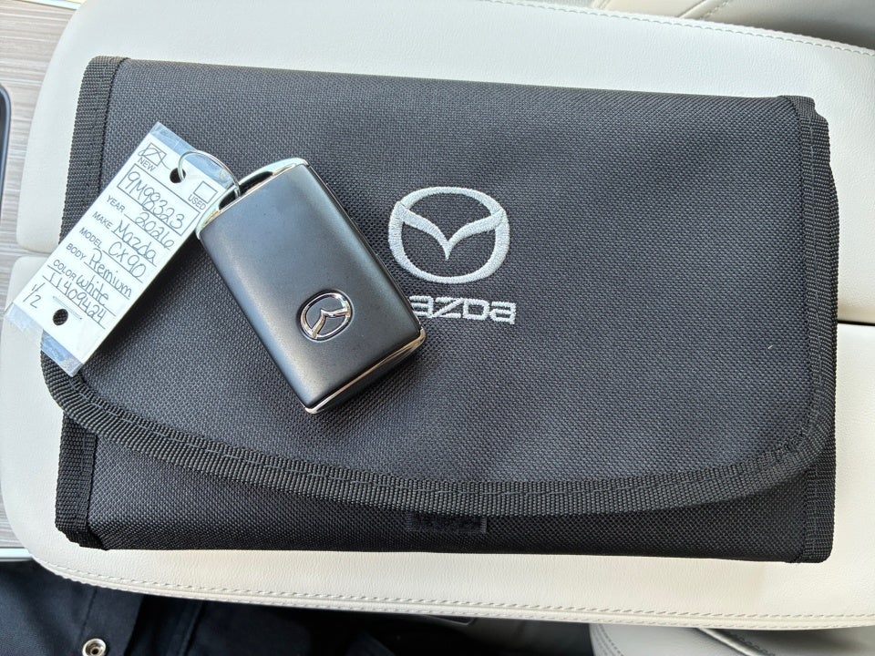 2026 Mazda Mazda CX-90 S Premium Sport