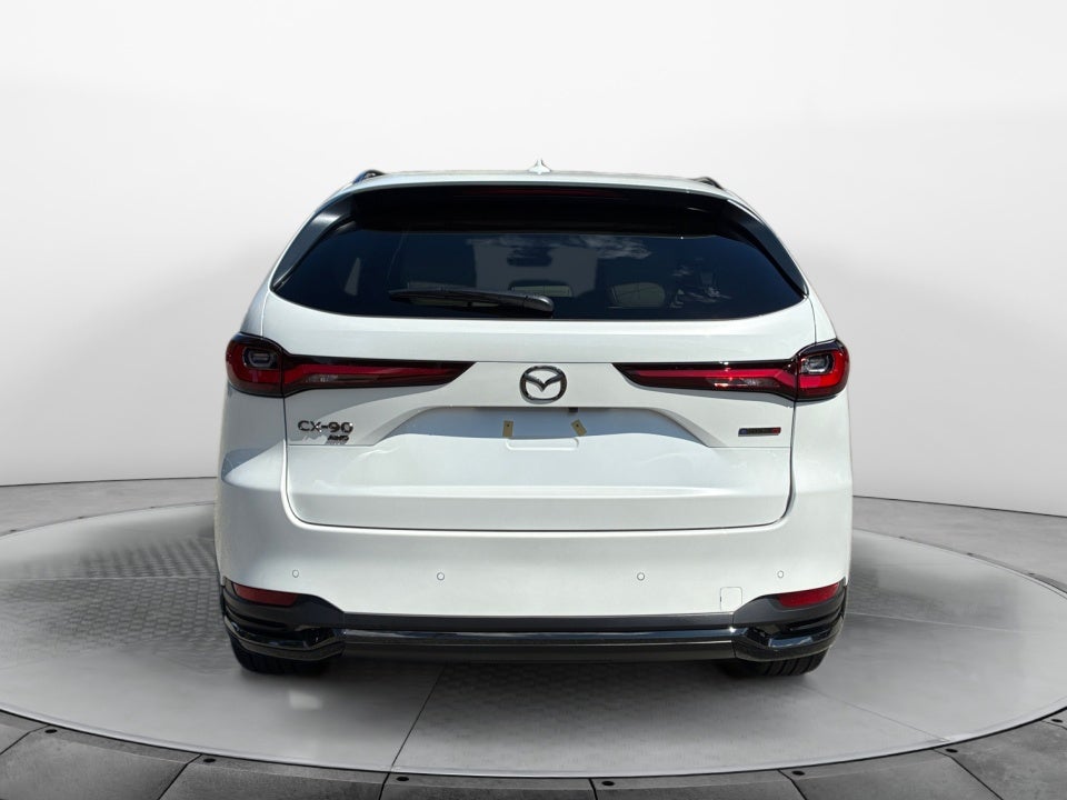 2026 Mazda Mazda CX-90 S Premium Sport