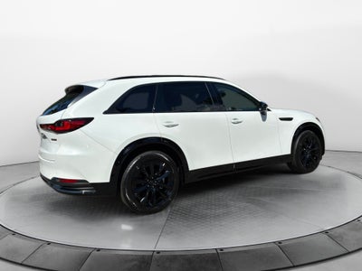 2026 Mazda Mazda CX-90 S Premium Sport