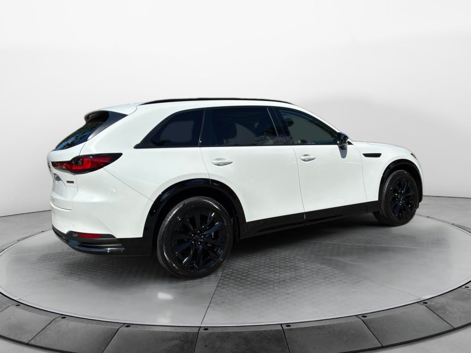 2026 Mazda Mazda CX-90 S Premium Sport